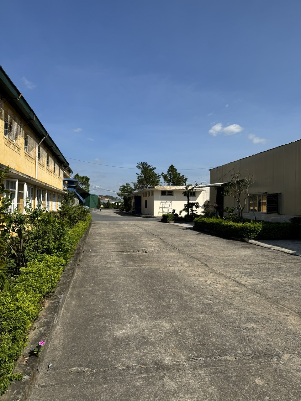 Chi Linh Shoes JSC (Shunzu) - Production Unit