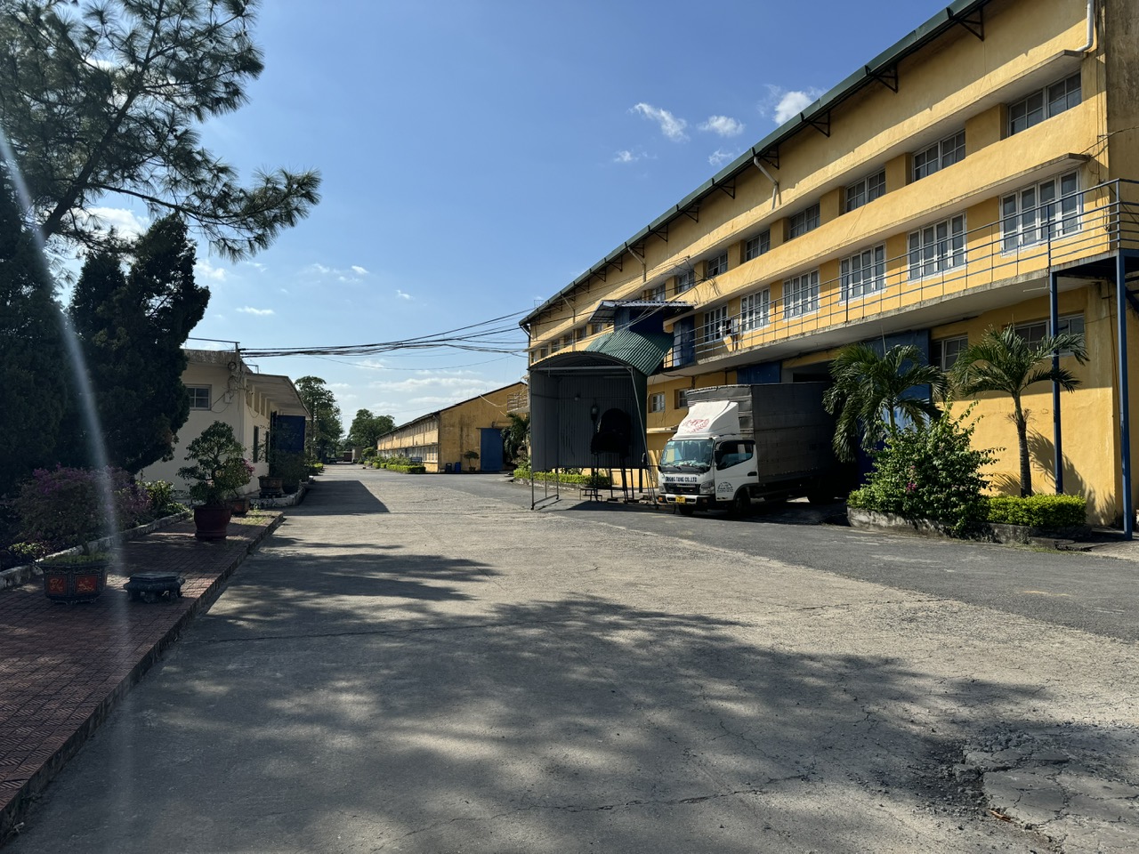 Chi Linh Shoes JSC (Shunzu) - Production Unit