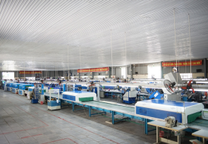 Thai Binh Shoes - Production Unit