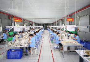 Thai Binh Shoes - Production Unit