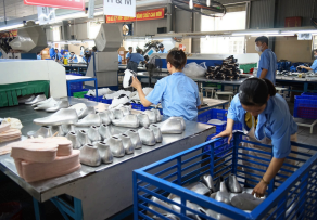 Thai Binh Shoes - Production Unit