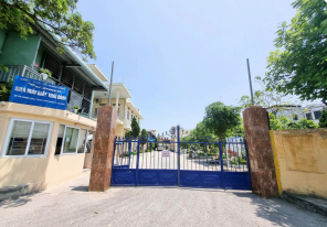 Thai Binh Shoes - Production Unit