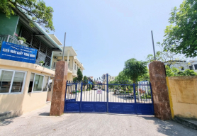 Thai Binh Shoes - Production unit