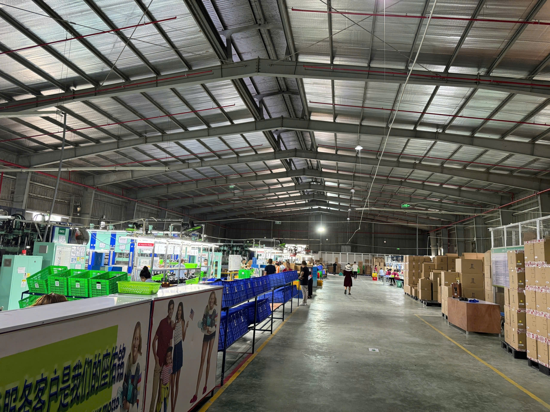 Truong Xuan Shoes Company Limited - Production Unit