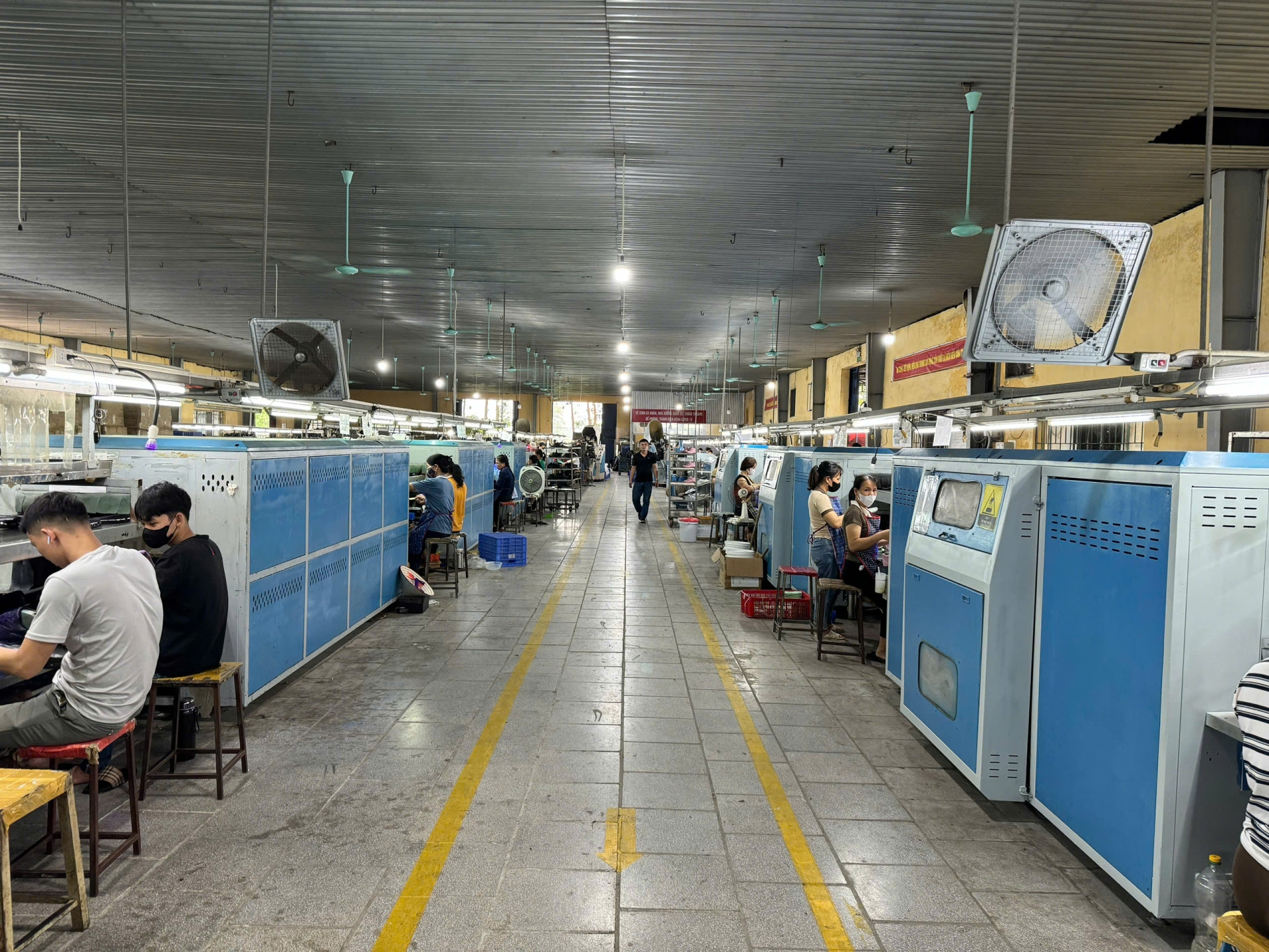 Truong Xuan Shoes Company Limited - Production Unit