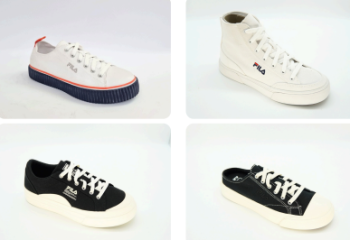 VULCANIZED SHOES